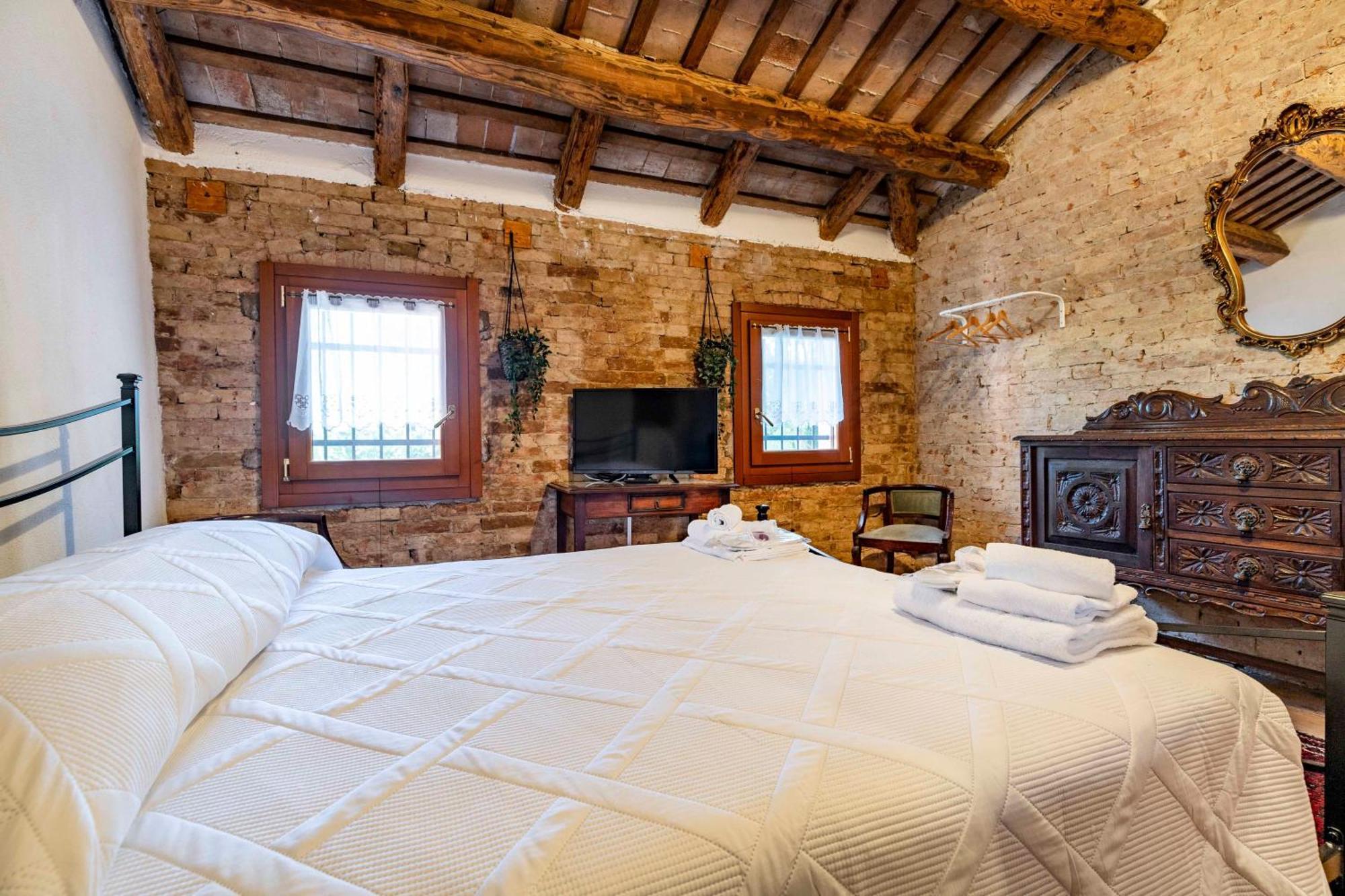 Cascina Ca' Storta - 15 Minute To Venice Martellago Zewnętrze zdjęcie