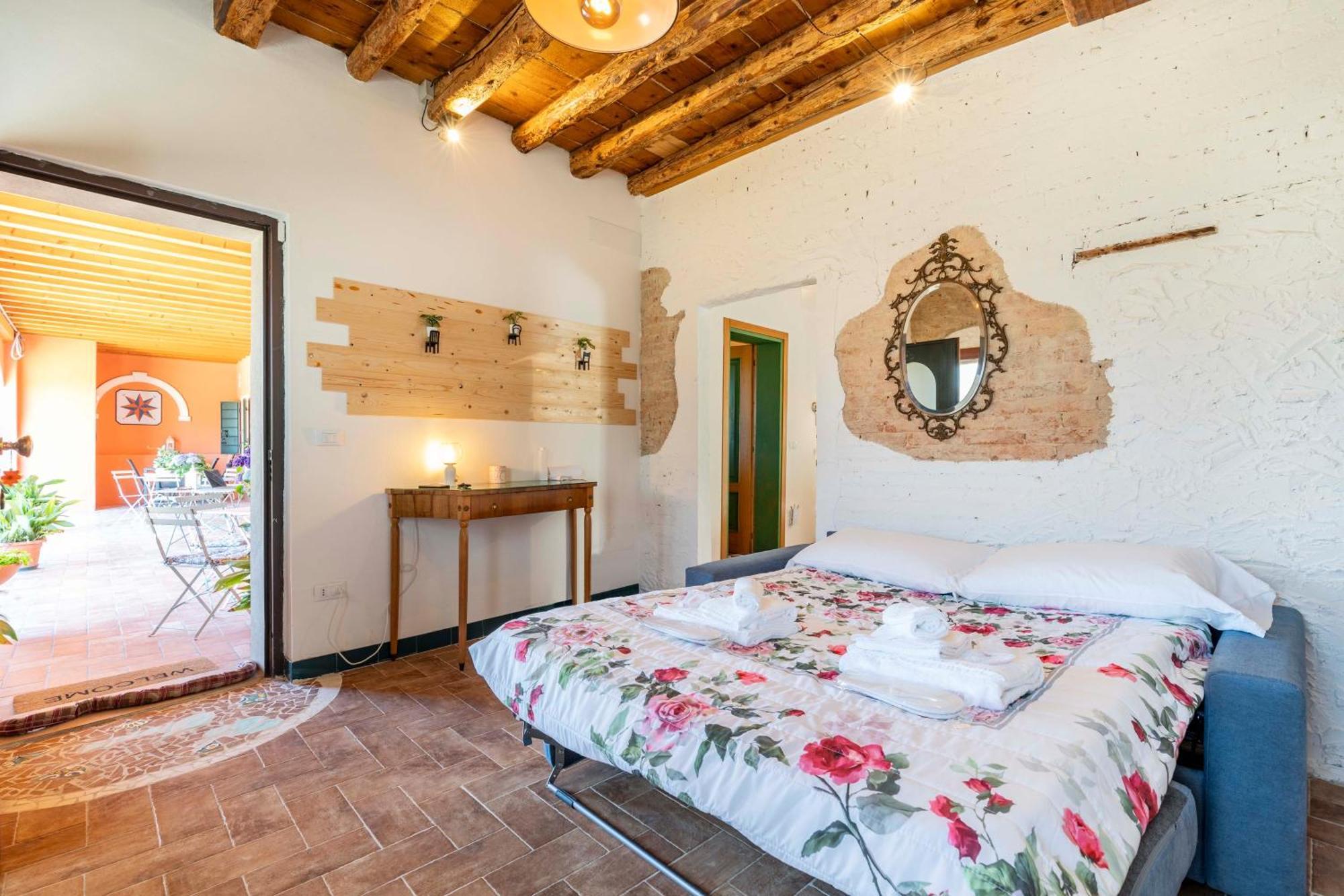 Cascina Ca' Storta - 15 Minute To Venice Martellago Zewnętrze zdjęcie