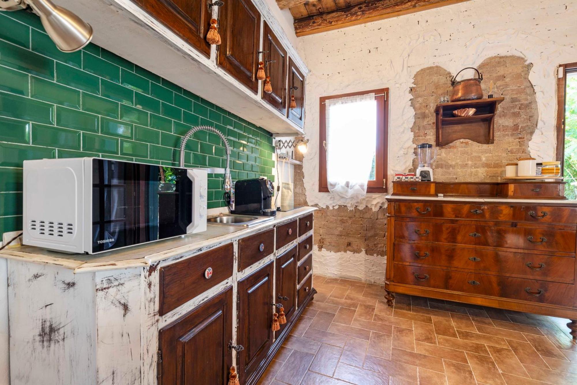 Cascina Ca' Storta - 15 Minute To Venice Martellago Zewnętrze zdjęcie