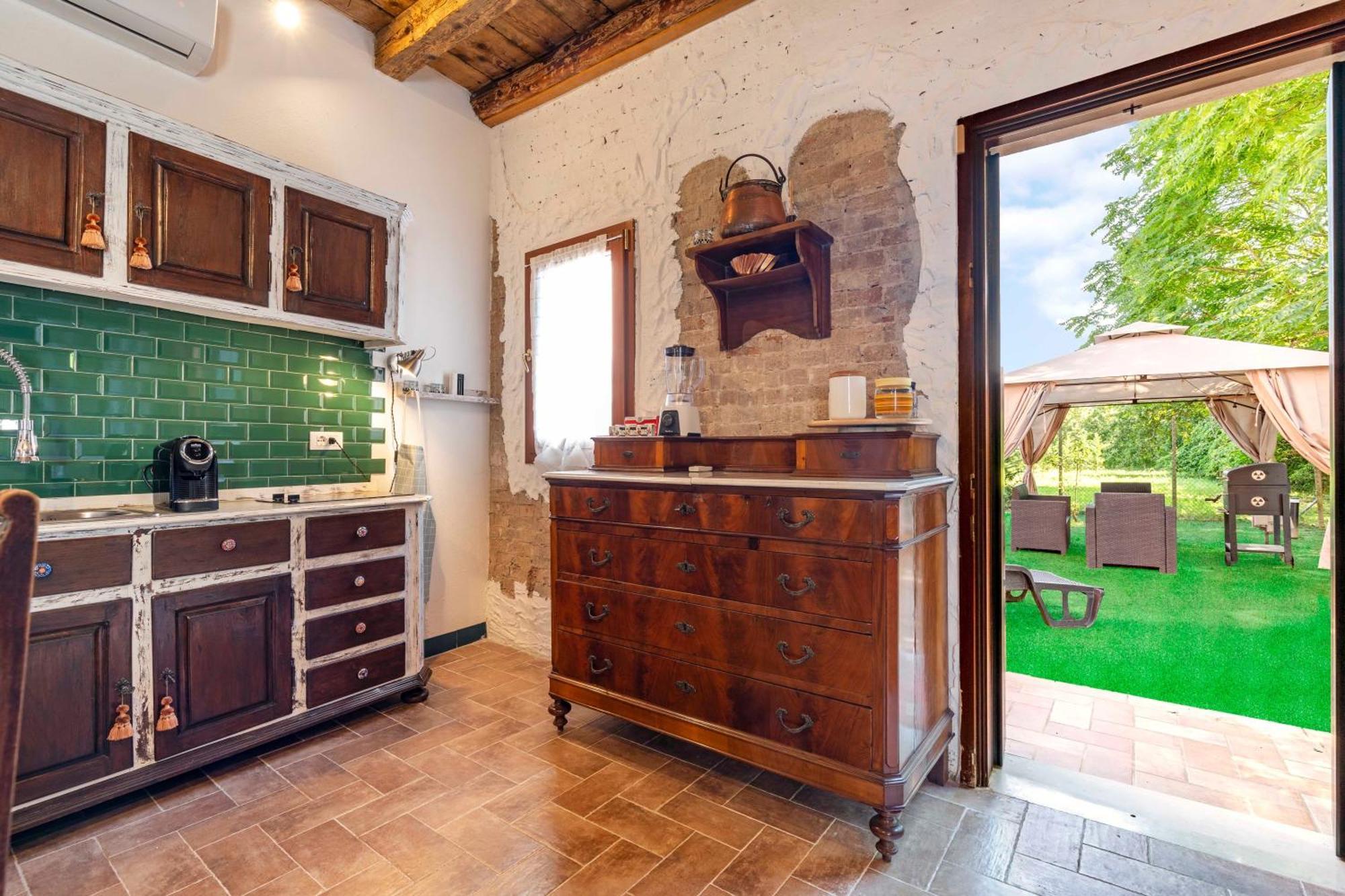 Cascina Ca' Storta - 15 Minute To Venice Martellago Zewnętrze zdjęcie