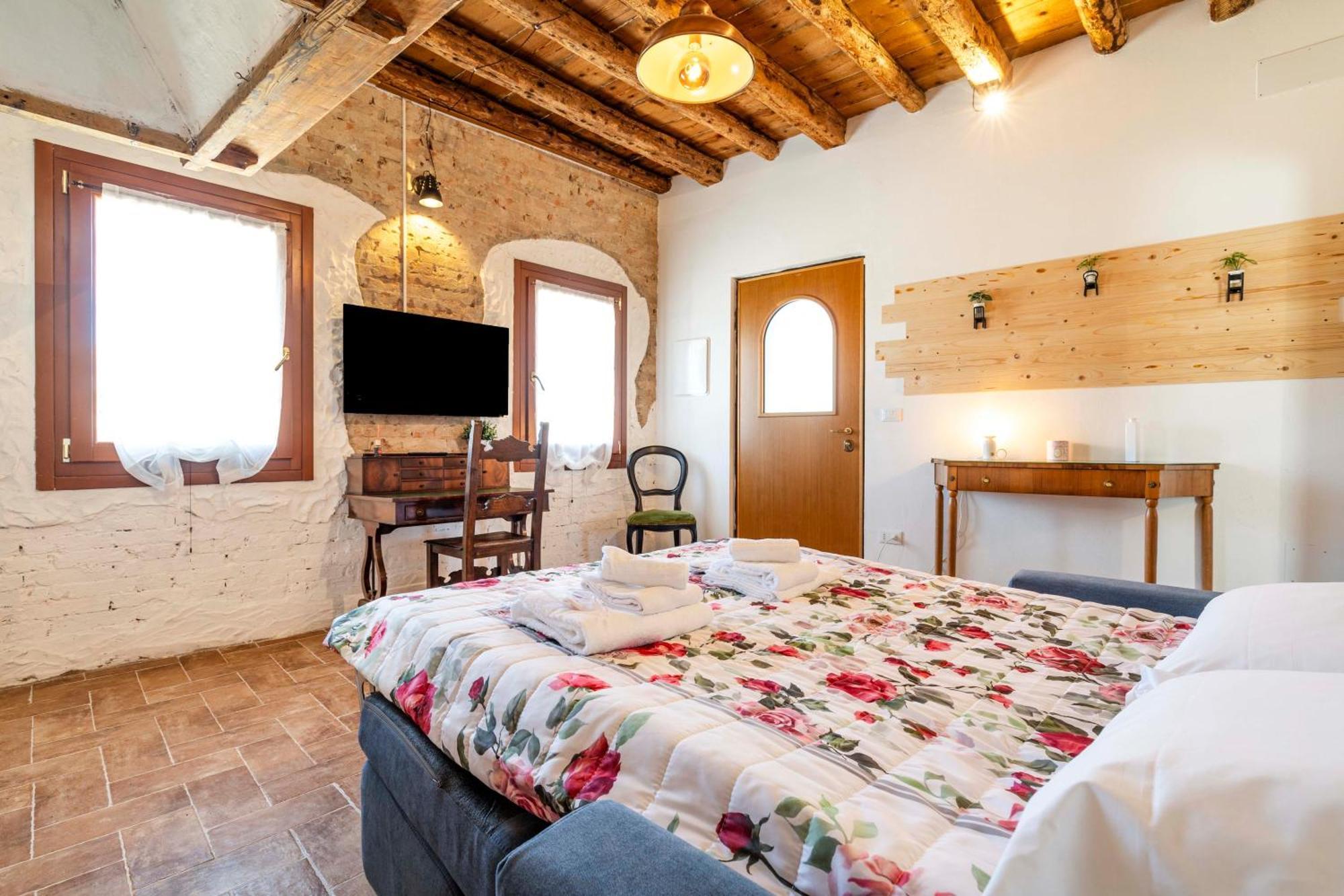 Cascina Ca' Storta - 15 Minute To Venice Martellago Zewnętrze zdjęcie
